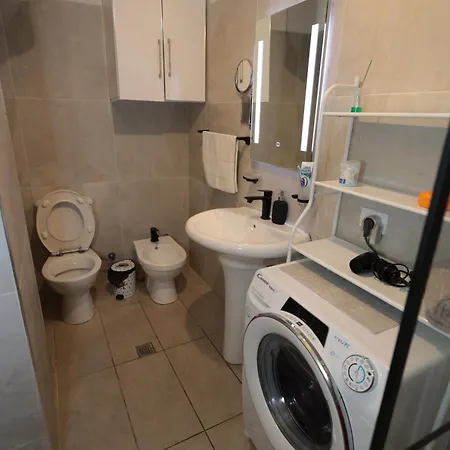 Costal Charm Apartament Golem (Tirana)