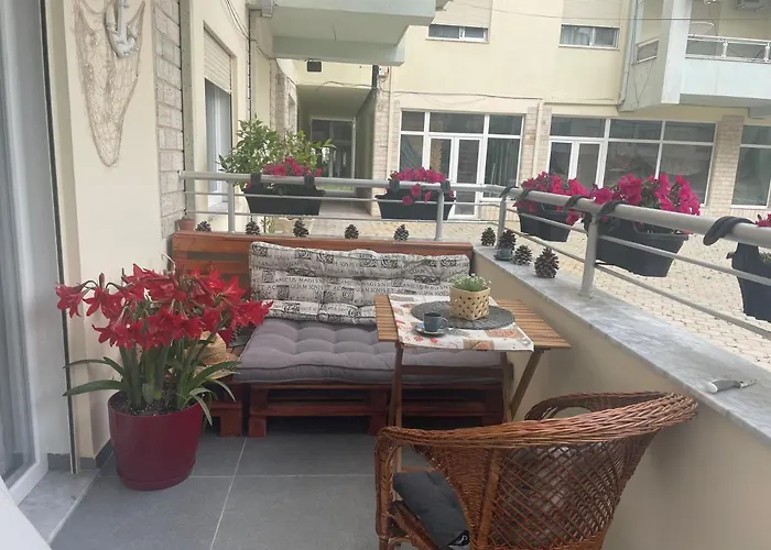 Costal Charm Apartamento Golem (Tirana)