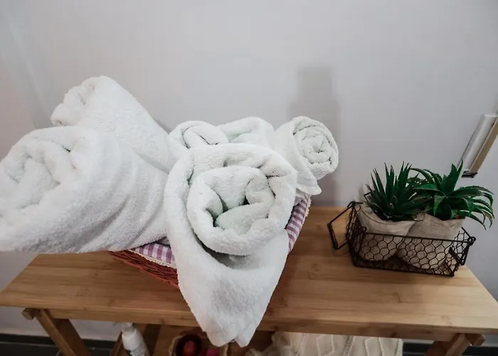 Apartamento Costal Charm