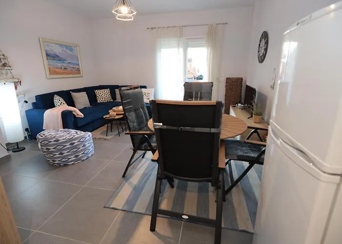 Apartamento Costal Charm Golem (Tirana)
