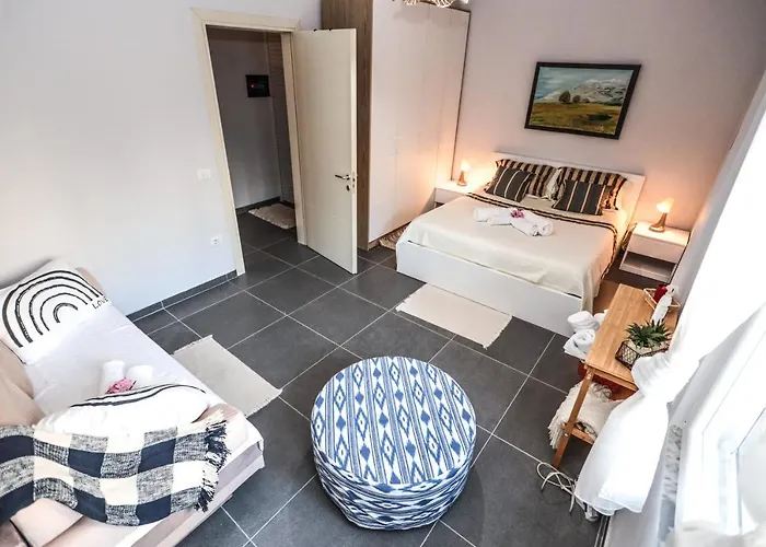 Apartmán Costal Charm Golem (Tirana)