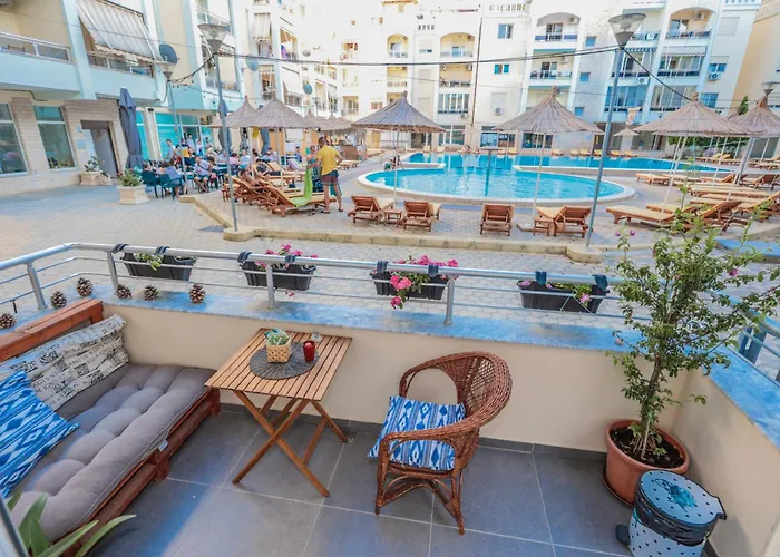 Apartamento Costal Charm Golem (Tirana)