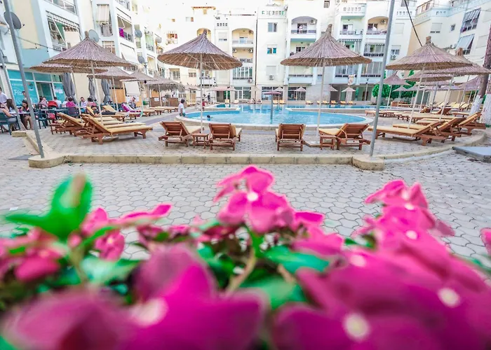 Apartmán Costal Charm Golem (Tirana)