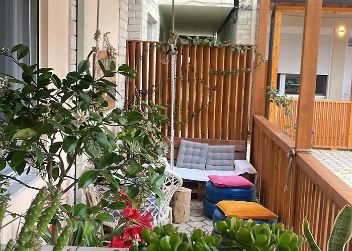 Apartamento Costal Charm Golem (Tirana)