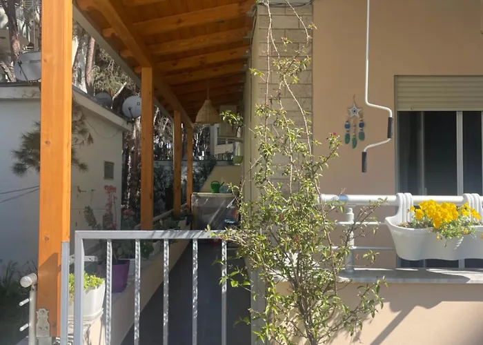 Apartamento Costal Charm Golem (Tirana)