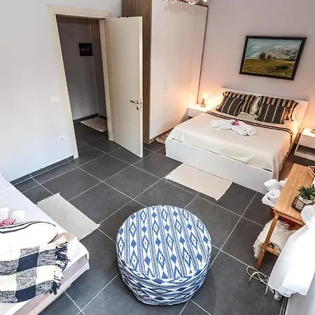 Appartement Costal Charm Golem (Tirana)