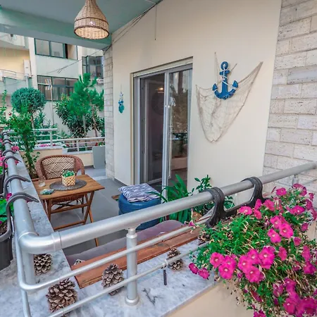 Costal Charm Appartement