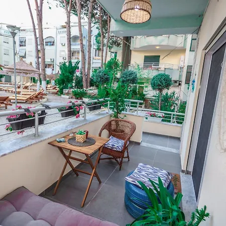 Costal Charm Appartement