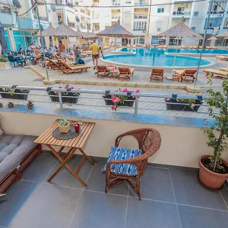 Apartment Costal Charm