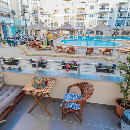 Appartement Costal Charm Golem (Tirana)