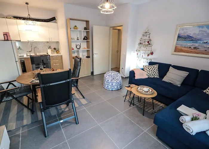 Apartamento Costal Charm